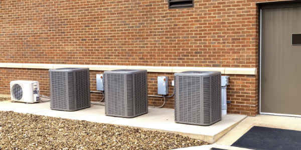 A/C Services with All Mechanical Systems